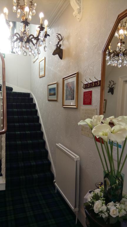 Crawfords Guest House Peterhead Exterior photo