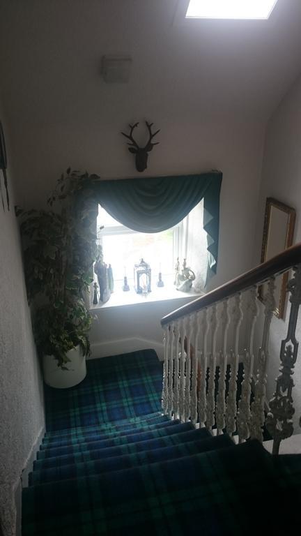 Crawfords Guest House Peterhead Exterior photo